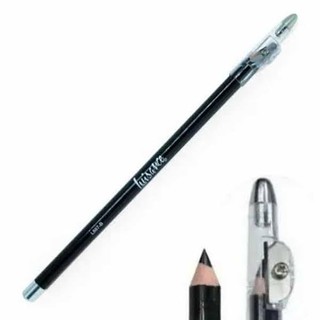 Lápis para Olhos com Apontador Cor Preto - Luisance-L887B