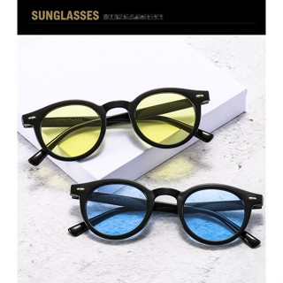 Óculos De Sol Estrelas Com Armação Pequena Estilo Retrô em Oferta na Shopee