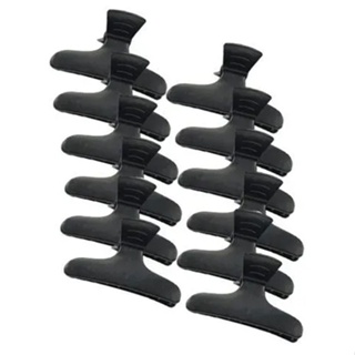 Piranha Plástica Preta C/12 Unidades Santa Clara em Oferta na Shopee