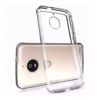Capinha + Película Full 9D Motorola Moto E4 Xt1763 Tela 5.0
