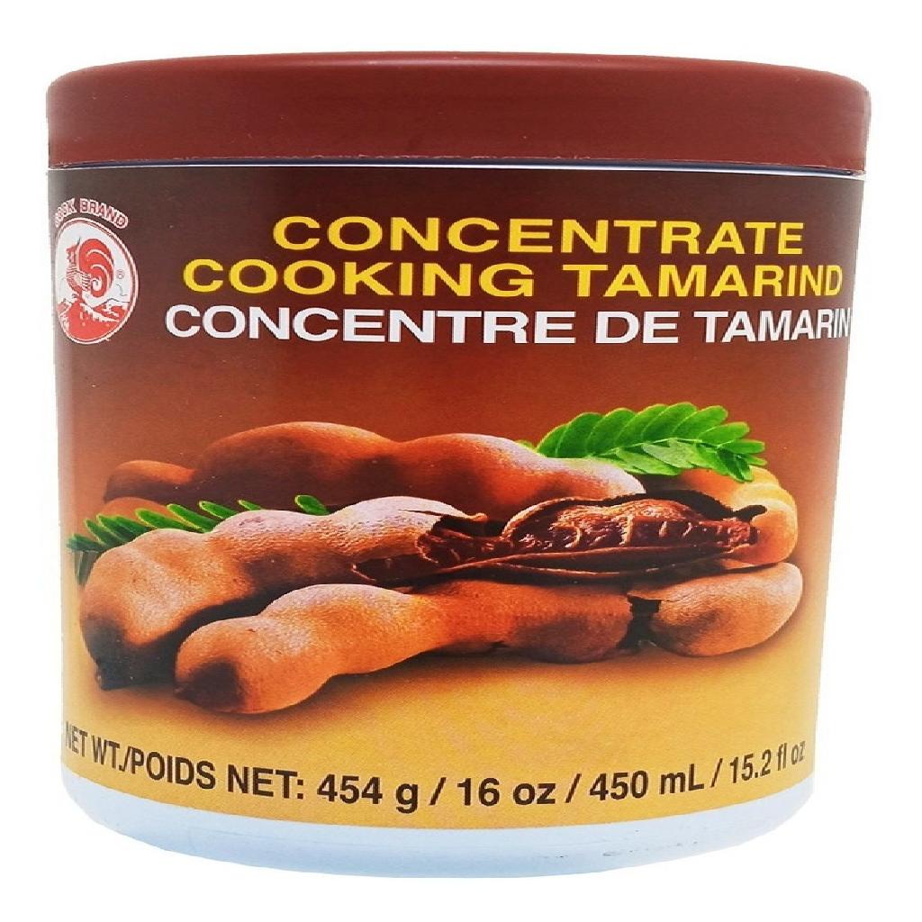 Pasta Concentrada De Tamarindo 454g 450ml - Cock Brand