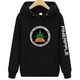 Moletom Unissex Canguru Pineapple Poesia Acústica PNPL