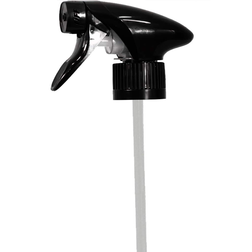Gatilho Pulverizador Borrifador Spray Preto Vonixx Rosca 28