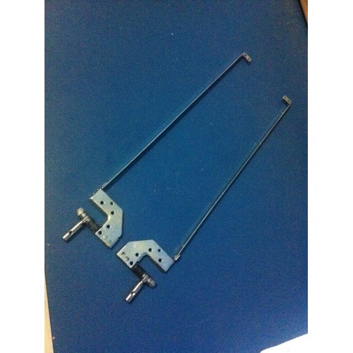 Dobradiças Itautec N8610 W7635 24-53230-50