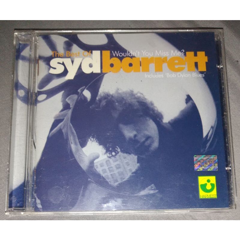 CD Syd Barret - The Best Of Wouldn't You miss me? #viciousdiscos