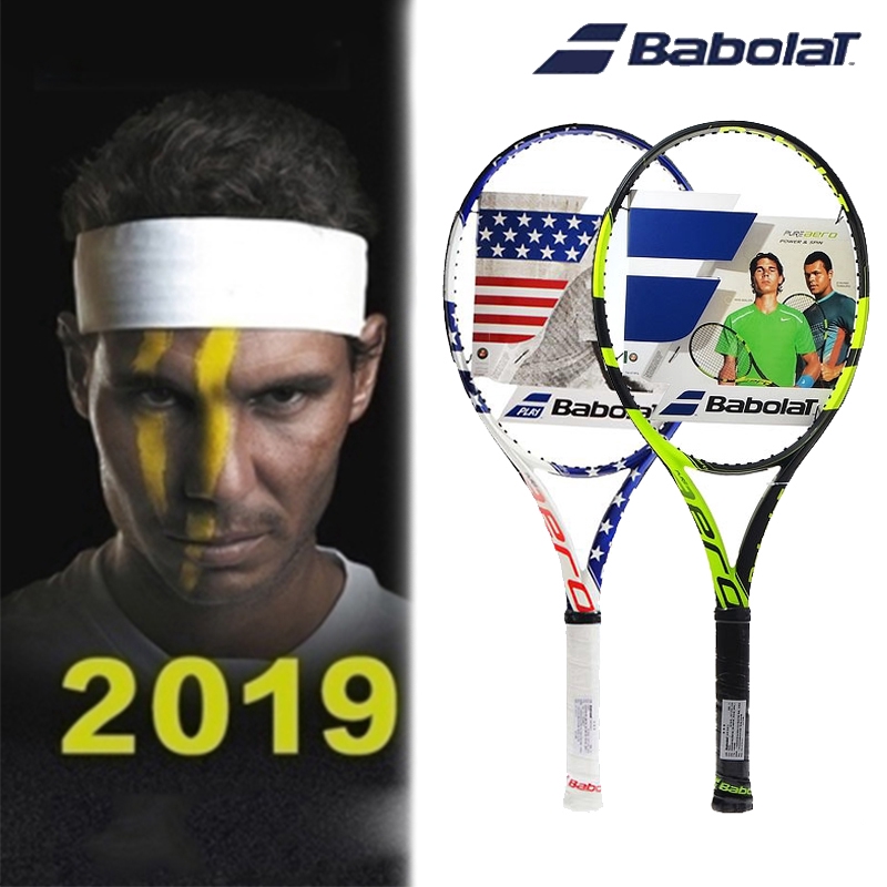 raquete de tenis profissional babolat