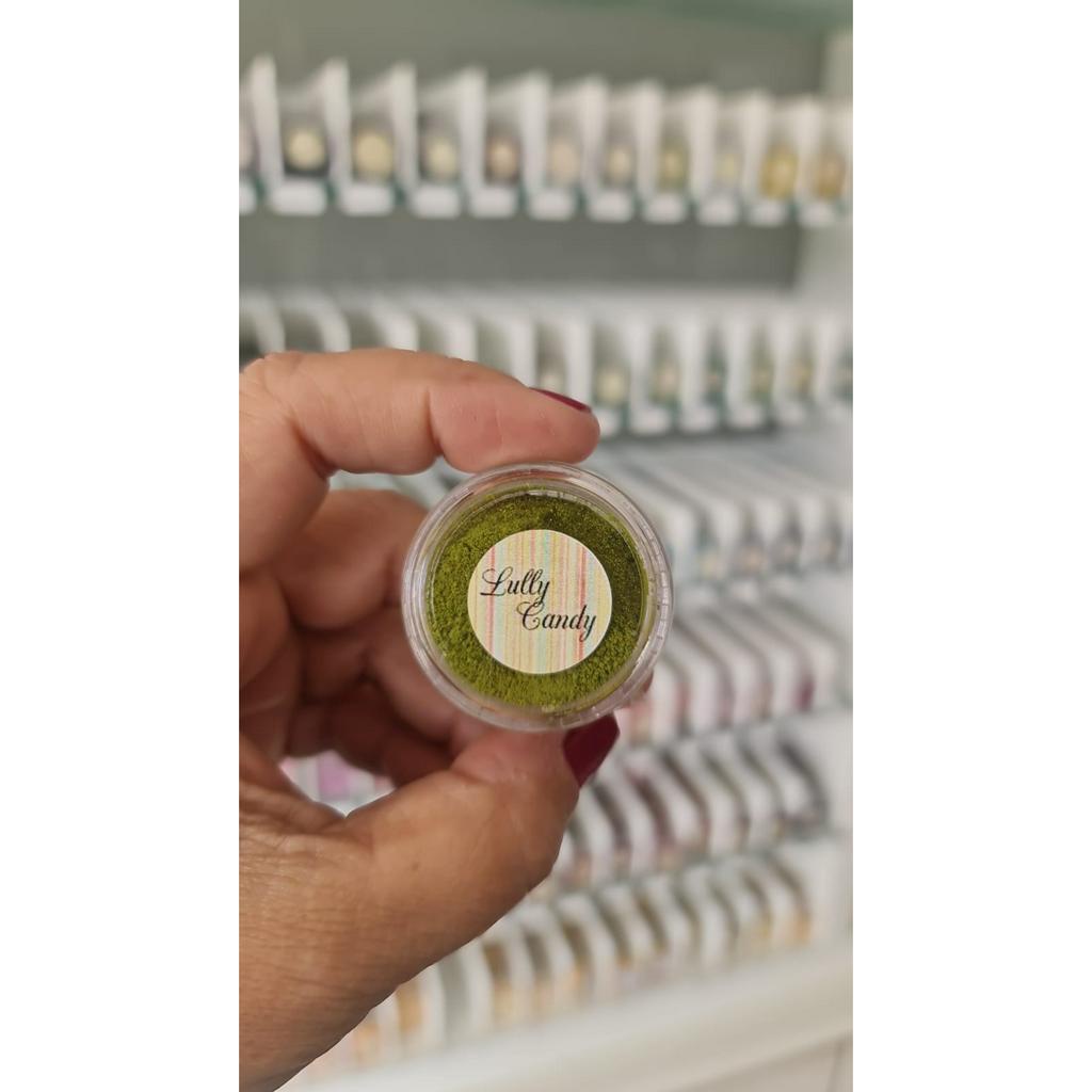 Corante Lipossoluvel Stevia