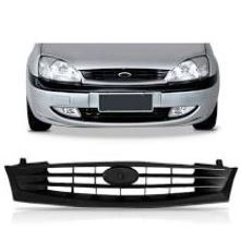 Grade Radiador Fiesta courier street 2000 2001 2002 em Oferta na Shopee