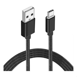Cabo Usb C De Dados 2m Tipo C Reforçado Turbo Blindado carregador 2 metros nylon inova original em Oferta na Shopee