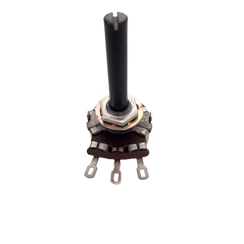 01 Potenciômetro Linear 2k2 Tambor 24mm Original Constanta