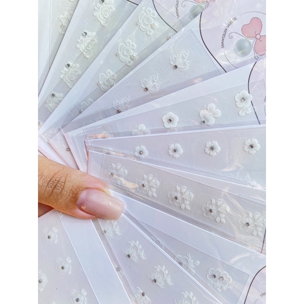 Adesivos para Unhas Artesanal: Onde Comprar | BuscaProdutos