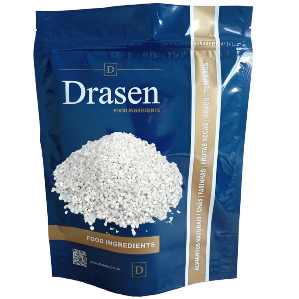 Tapioca Granulada (500g ou 1kg) - Drasen Food em Oferta na Shopee