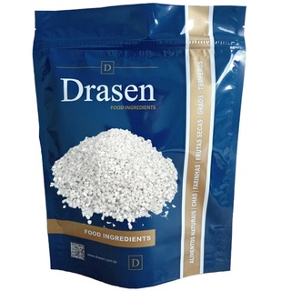 Tapioca Granulada (500g ou 1kg) - Drasen Food