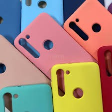 Capinha Capa Celular Compativél Motorola Moto G8 Power / Moto g8 Play / MOTO G8 / g8 power LITE  Aveludada  lisa