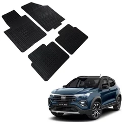 Jogo Tapete Especifico Fiat Pulse 100% Borracha Borcol