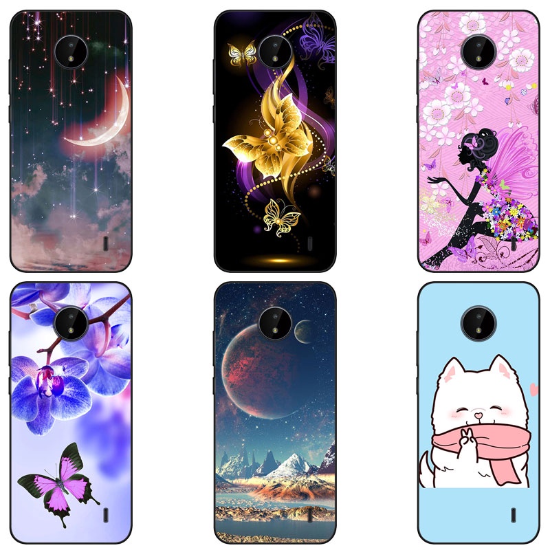 Capinha Para Nokia C20 Capa De Celular Nokia C20 Silicone Phone Case
