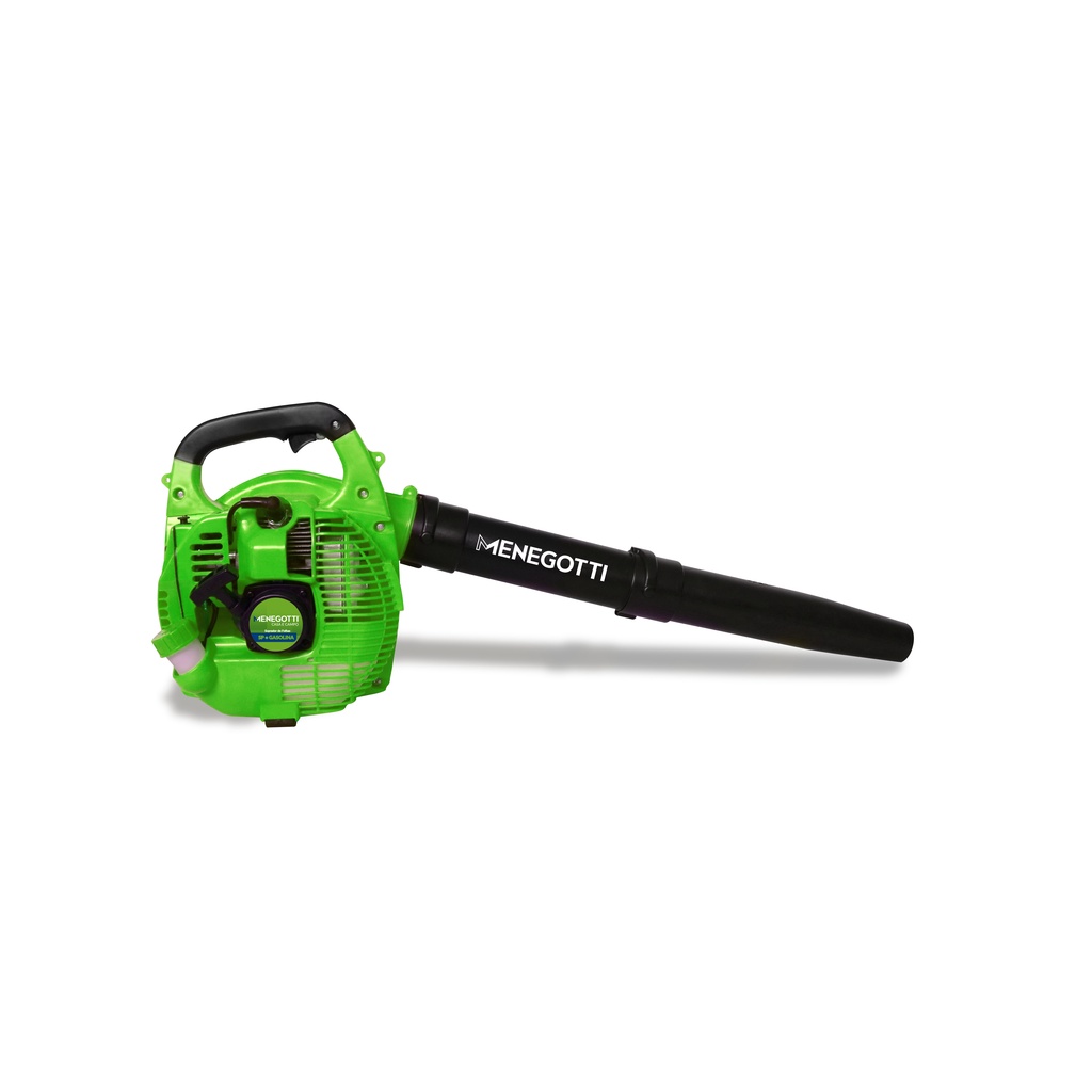 Soprador de folhas SP 26cc GASOLINA menegotti s/aspirador