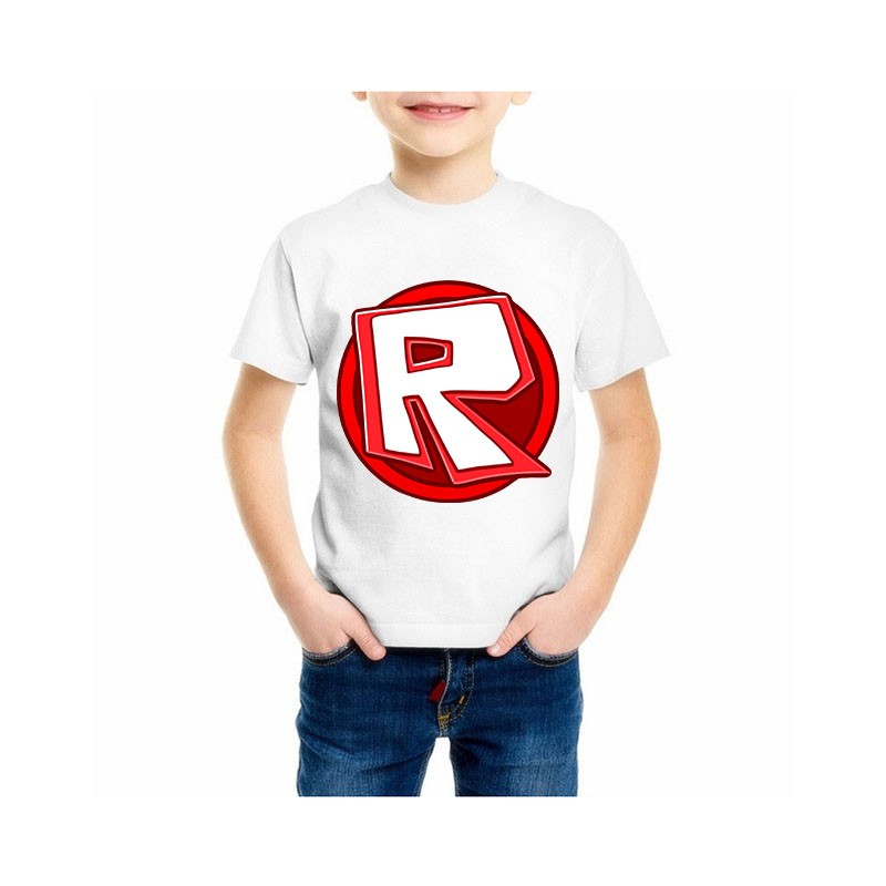 Roblox Camiseta Folgada Casual Moderna Com Gola Redonda E Manga Curta Shopee Brasil - r roblox brasil t shirt amarelo roblox