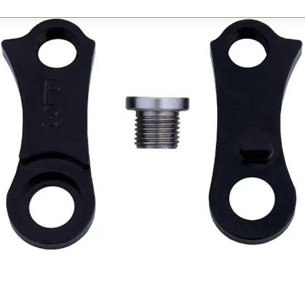 Prolongador Gancheira Câmbio Bicicleta Mtb Speed Nek P3 11V