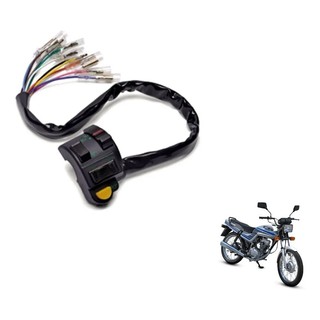 Punho Luz Interruptor Farol Allen Imp Cg 125 Today 92 A 94