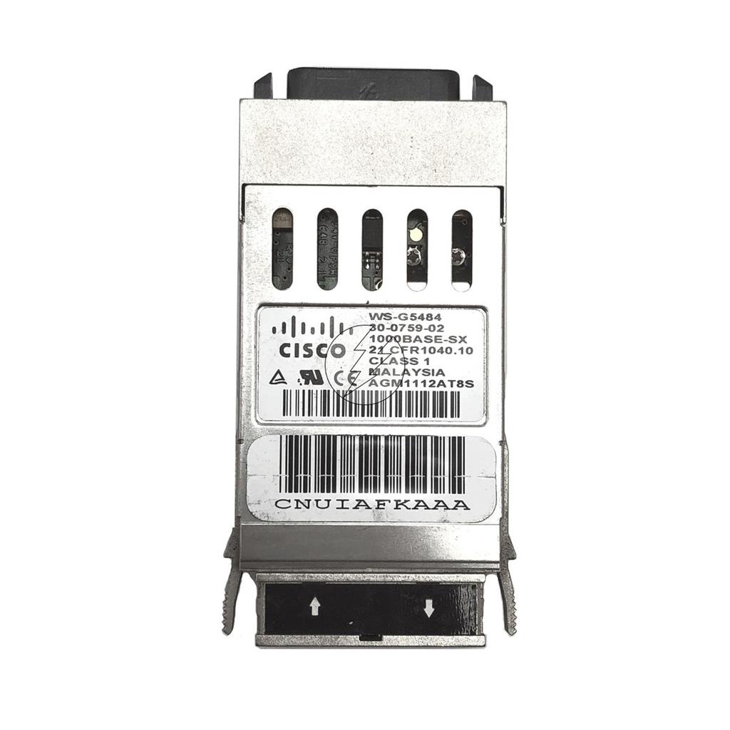 Transceiver Gbic Cisco WS-G5484 30-0759-02: 850nm