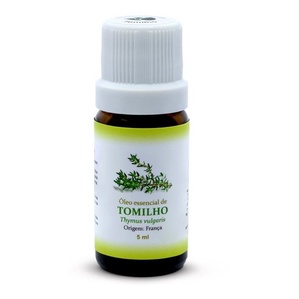 Óleo Essencial De Tomilho 5ml Harmonie 100% Puro