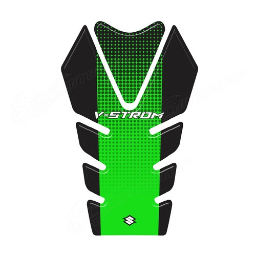 Protetor Tanque Pad M21 Moto Suzuki Dl 650 Xt V-strom