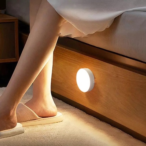 Luminaria C/ Sensor de Led KNUP KP FR509 1.2w