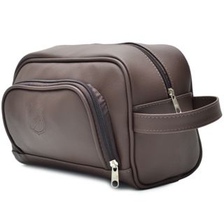 Necessaire Masculina Organizador Mala viagem Porta Objetos Maquiagem Feminina em Oferta na Shopee