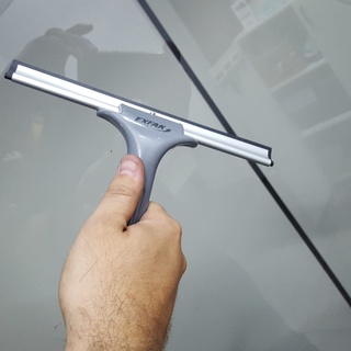 Rodo Limpeza Vidro, Aplicação Insufilm, Adesivo