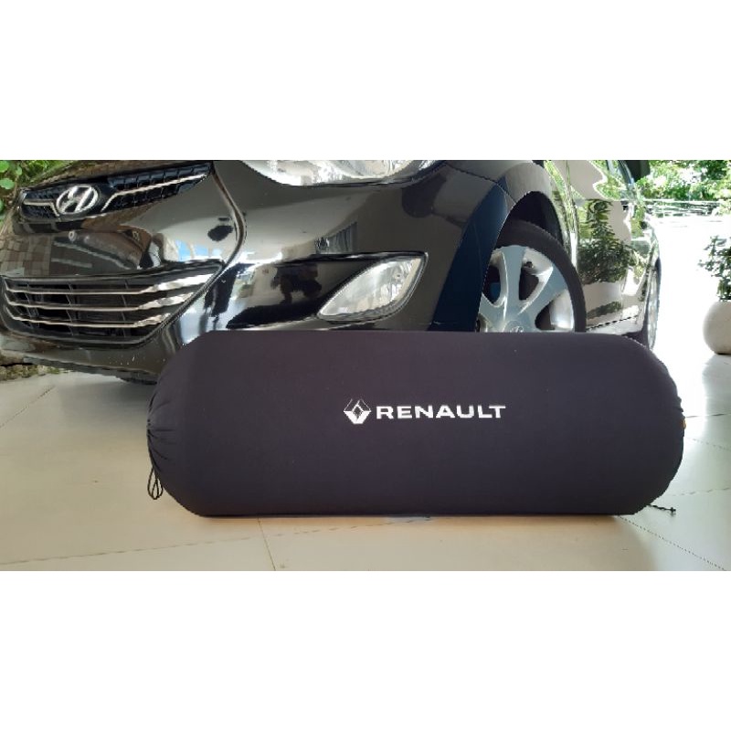 Capa personaliza para cilindro de GNV Renault.