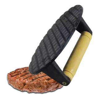 Amassador de bifes pequeno de ferro