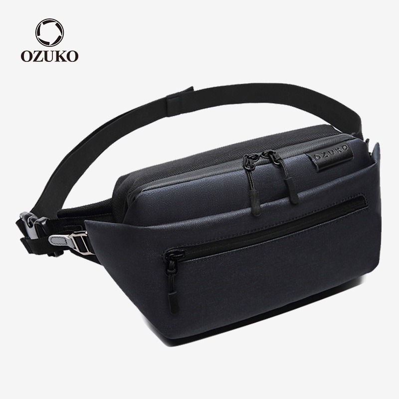 Pochete Masculina À Prova D'água Para Corrida Ao Ar Livre/Esporte/Ombro em Oferta na Shopee