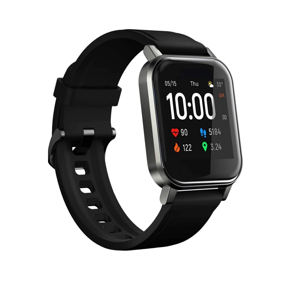 Smartwatch Haylou SL02 Smart Watch 2 Envio de Criciúma SC