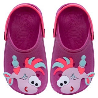 Sandalia Babuche Infantil Menina Menino Leve E Macio 12.30 em Oferta na Shopee