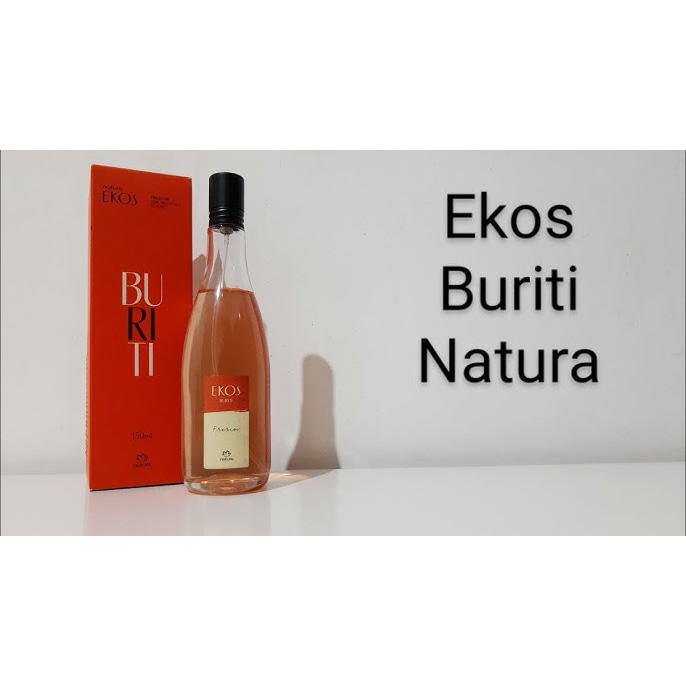 Perfume Natura Frescor De Buriti Ekos - 150ml | Shopee Brasil