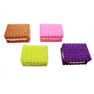 2 Peças Borrachas Fofas De Borracha Kawaii Para Crianças/Artigos De Papelaria/Escola
