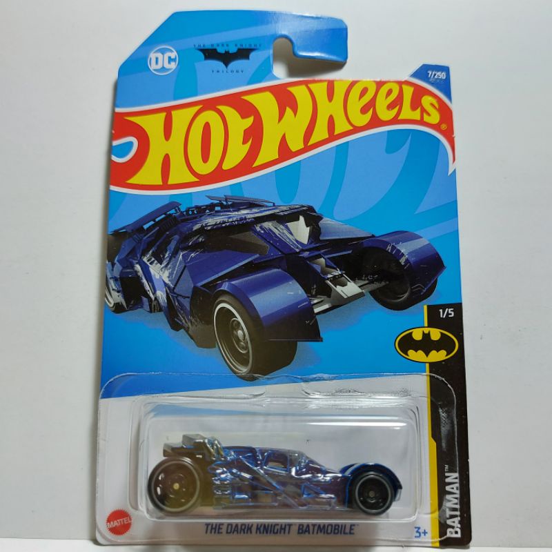 Hot Wheels Batman The Dark Knight Batmobile Shopee Philippines Hot Sex Picture 2592