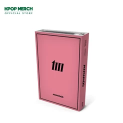MAMAMOO-12o Mini Álbum [MIC ON] _NEMO ver (Versão Limitada)