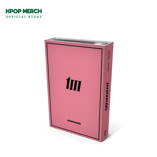 MAMAMOO-12o Mini Álbum [MIC ON] _NEMO ver (Versão Limitada)