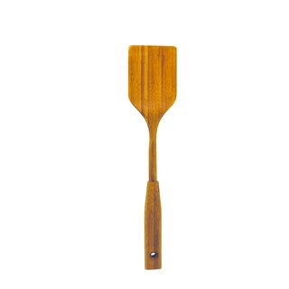Espátula de bambu 35cm - Oikos em Oferta na Shopee