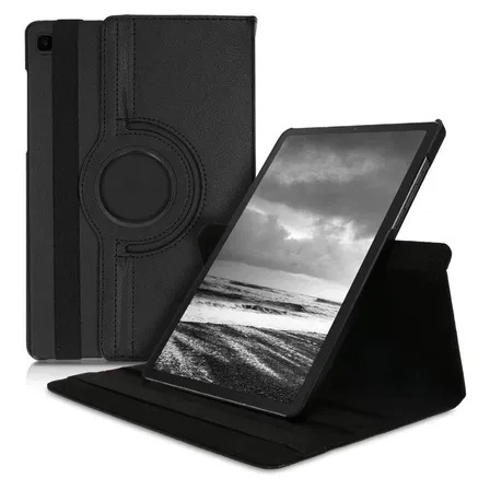 Capa Flip Book Giratória - p/ Tablet Samsung Galaxy Tab S5e T720 T725