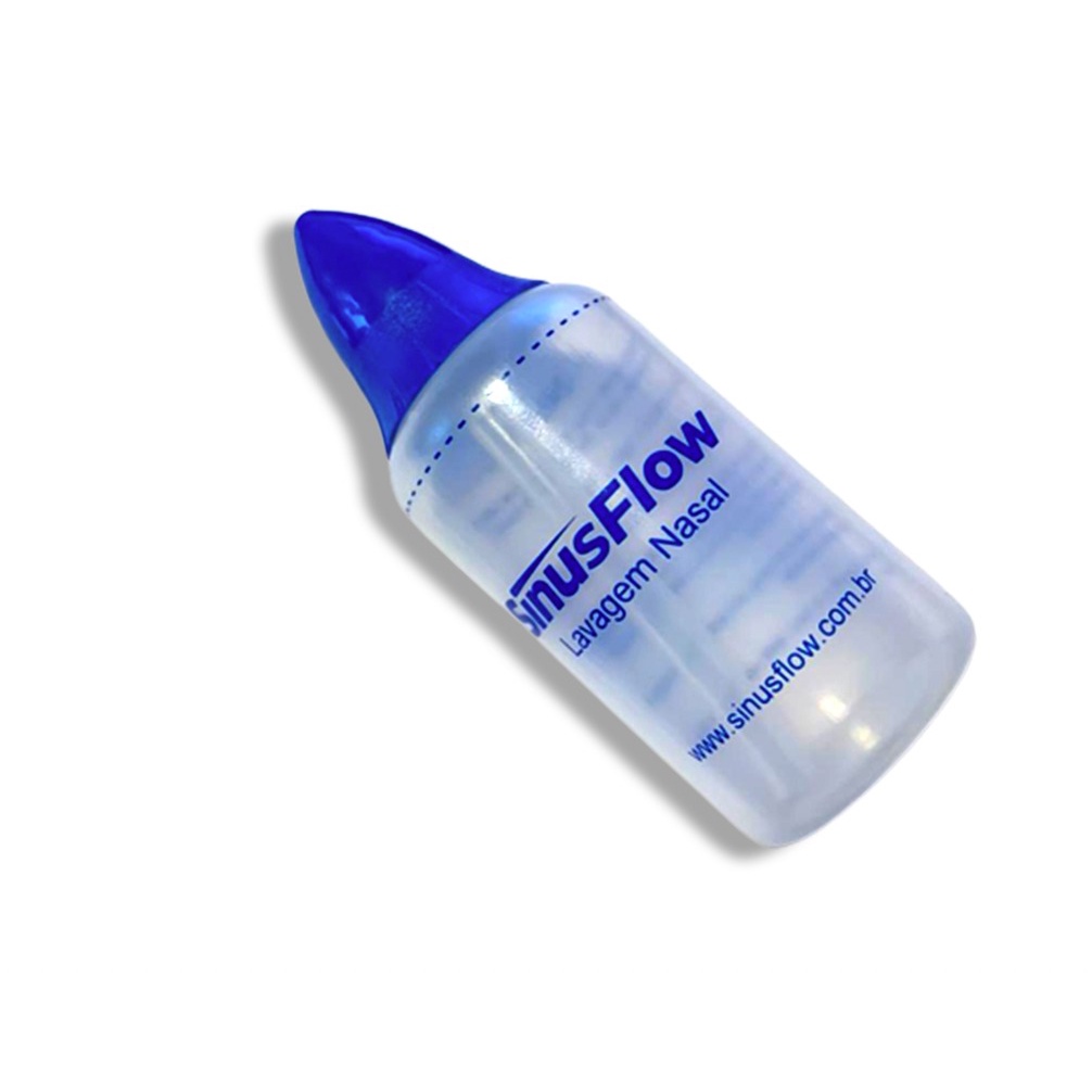 Sinusflow lavagem nasal higienizador nasal criança | Shopee Brasil