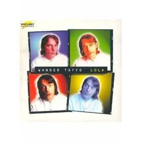 Cd - Wander Taffo   Lola - 1996