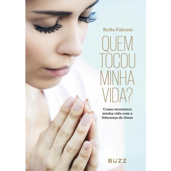 Livro - Quem Tocou Minha Vida?