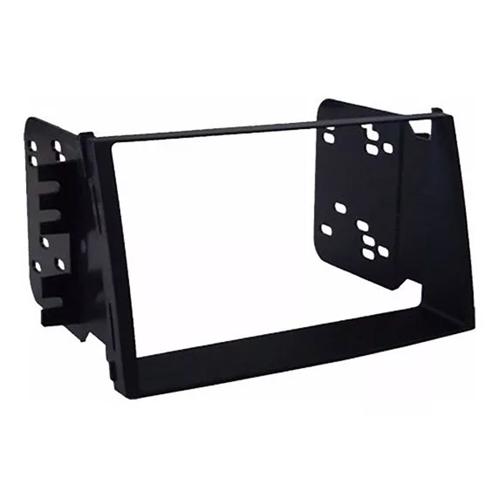 Moldura Painel 2DIN Ford Fusion 2006 A 2009 em Oferta na Shopee