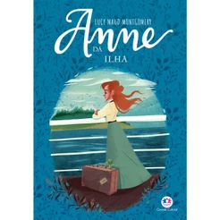 Livro - Anne da ilha - Ciranda Cultural
