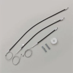 Kit Reparo Maquina Vidro Eletrico Gol G3 G4 Dianteiro