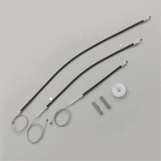Kit Reparo Maquina Vidro Eletrico Gol G3 G4 Dianteiro em Oferta na Shopee
