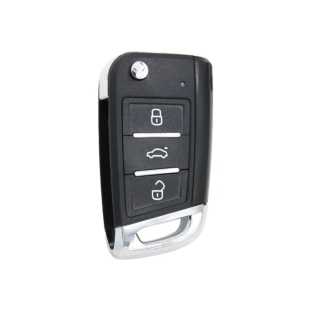 Chave canivete completa Kia Sorento Sportage 2009 2010 2011 2012 2013 2014